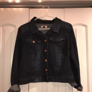 Jean jacket